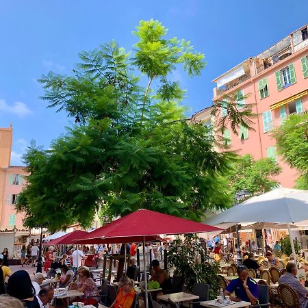 Studios - Menton Old Town - Near The Beach And Shops Dış mekan fotoğraf