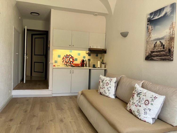 Studios - Menton Old Town - Near The Beach And Shops Dış mekan fotoğraf