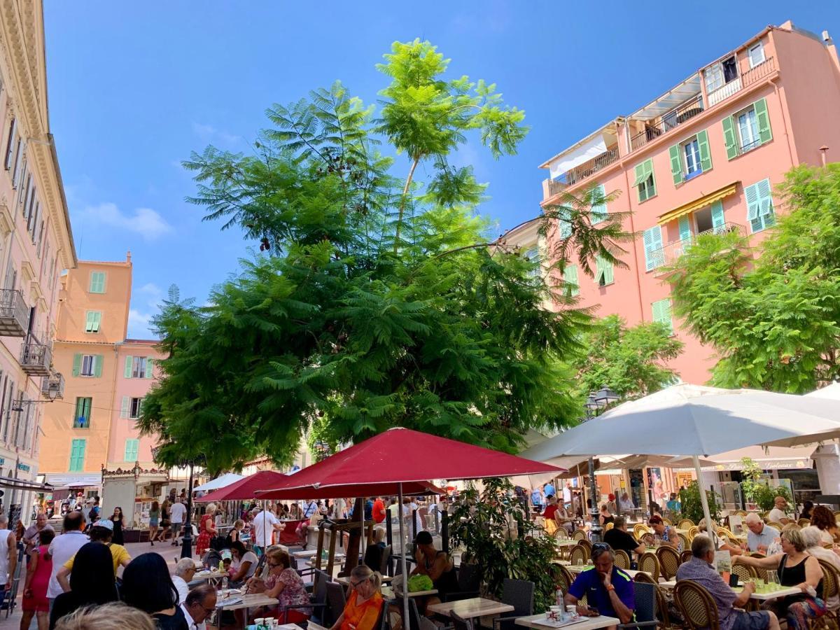 Studios - Menton Old Town - Near The Beach And Shops Dış mekan fotoğraf