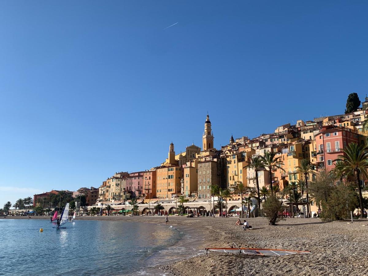 Studios - Menton Old Town - Near The Beach And Shops Dış mekan fotoğraf