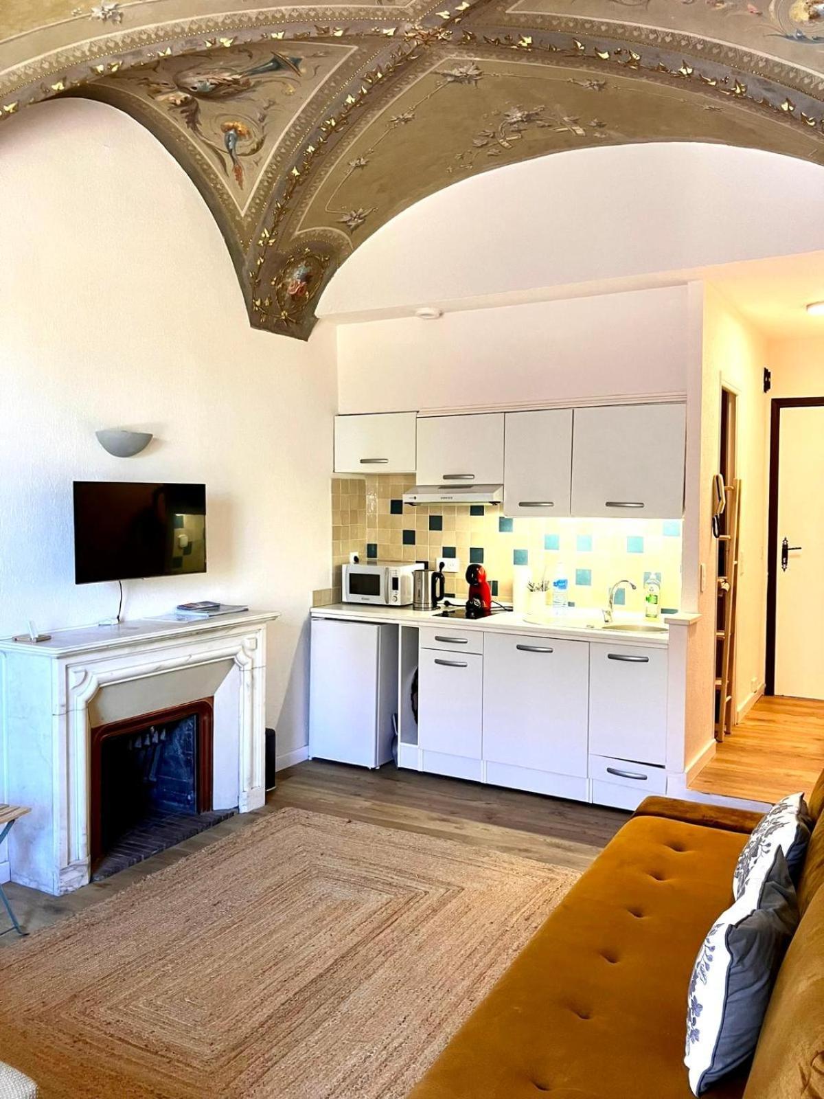Studios - Menton Old Town - Near The Beach And Shops Dış mekan fotoğraf